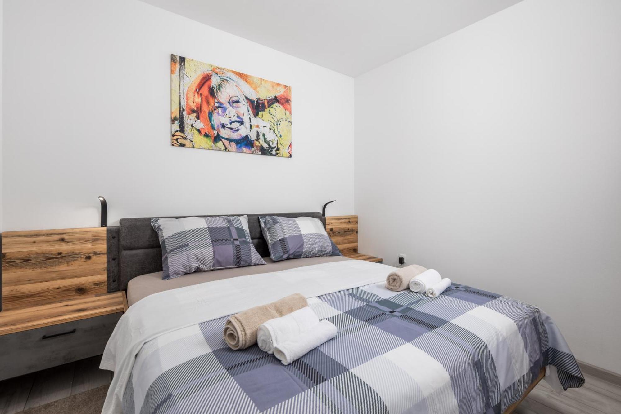 Apartmani Jurina Кастав Экстерьер фото