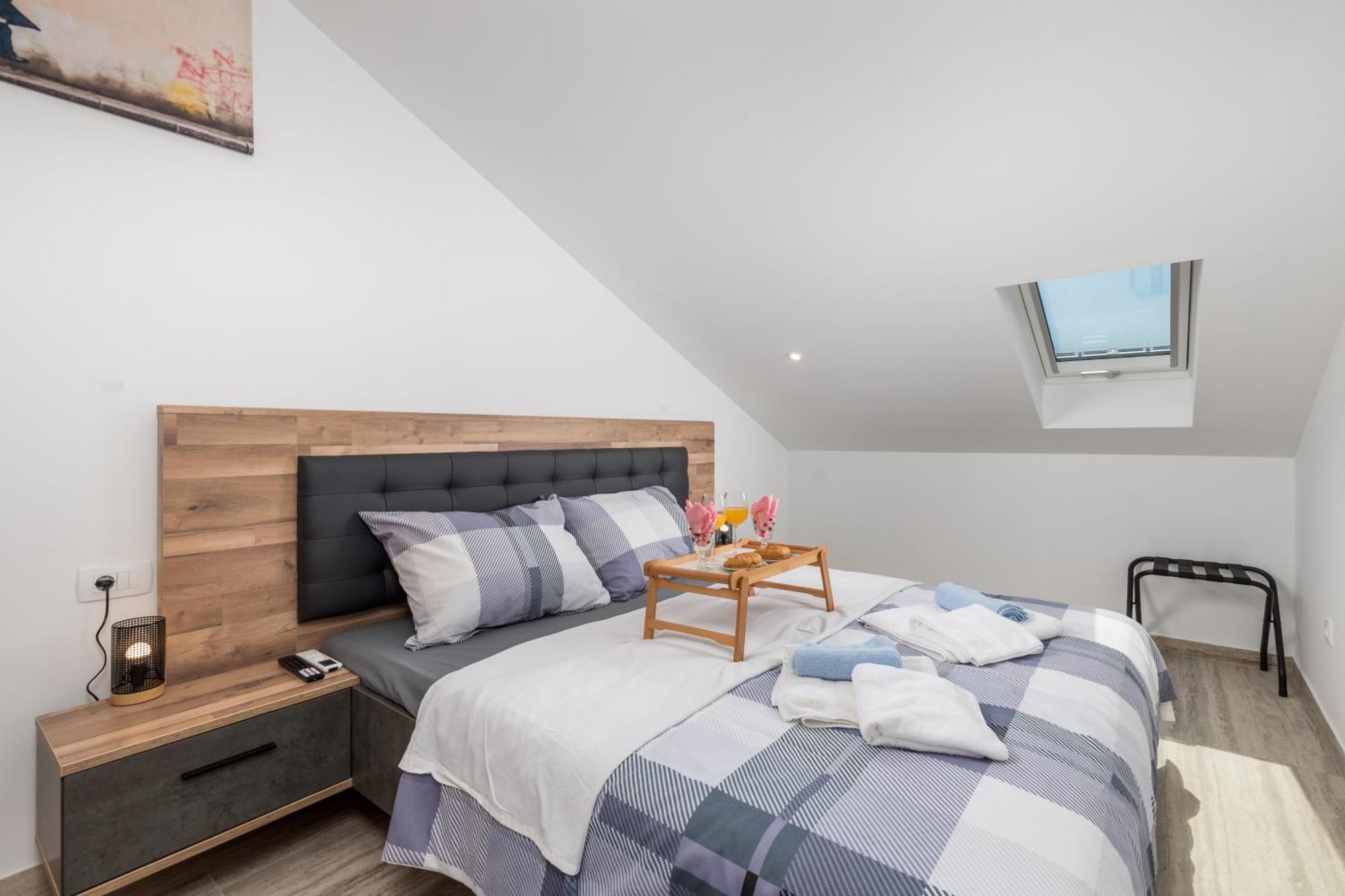 Apartmani Jurina Кастав Экстерьер фото