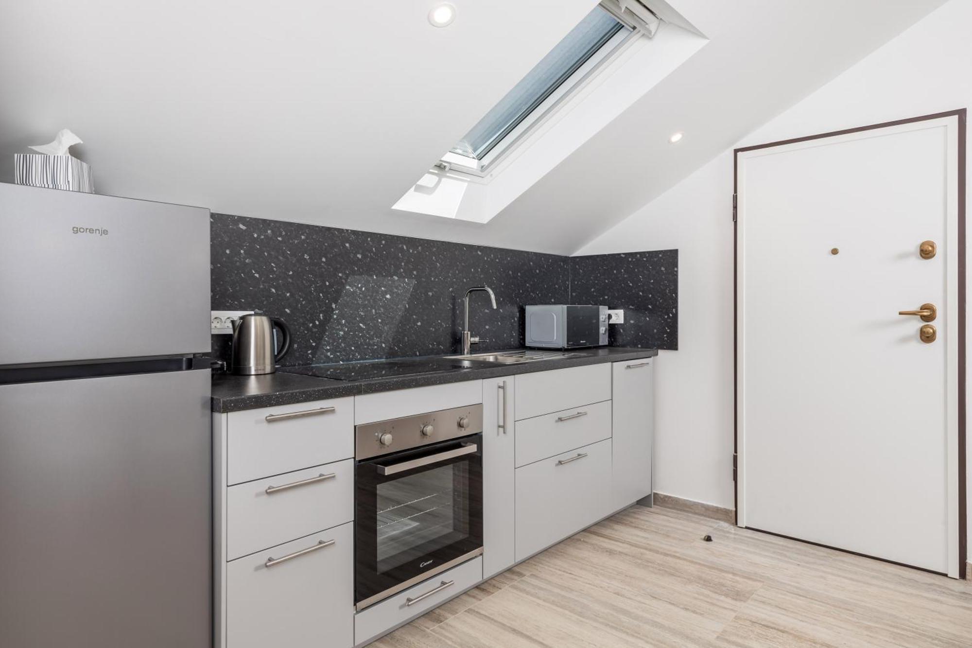 Apartmani Jurina Кастав Экстерьер фото