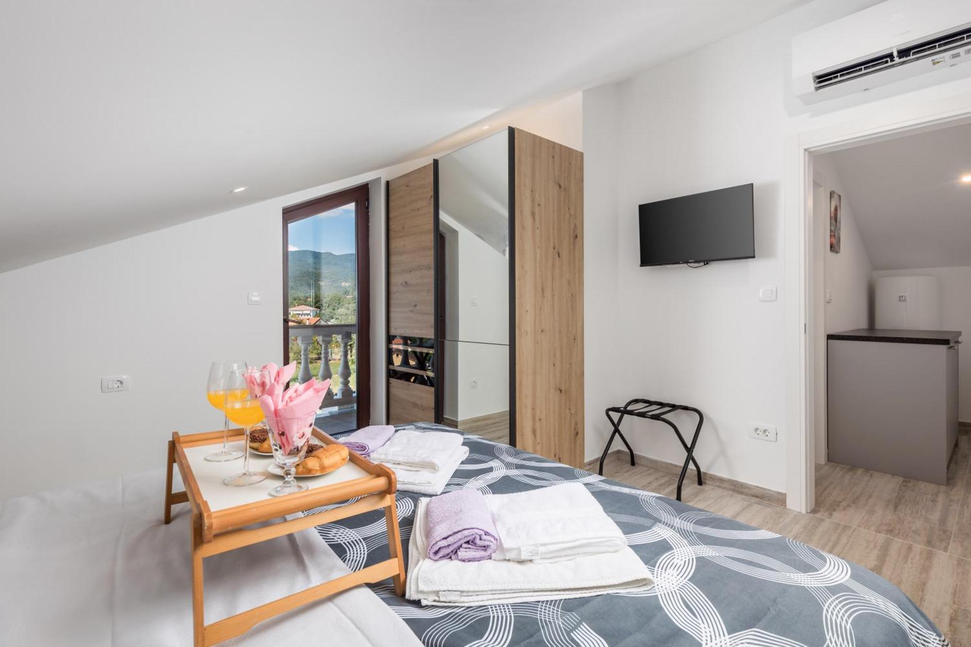 Apartmani Jurina Кастав Экстерьер фото