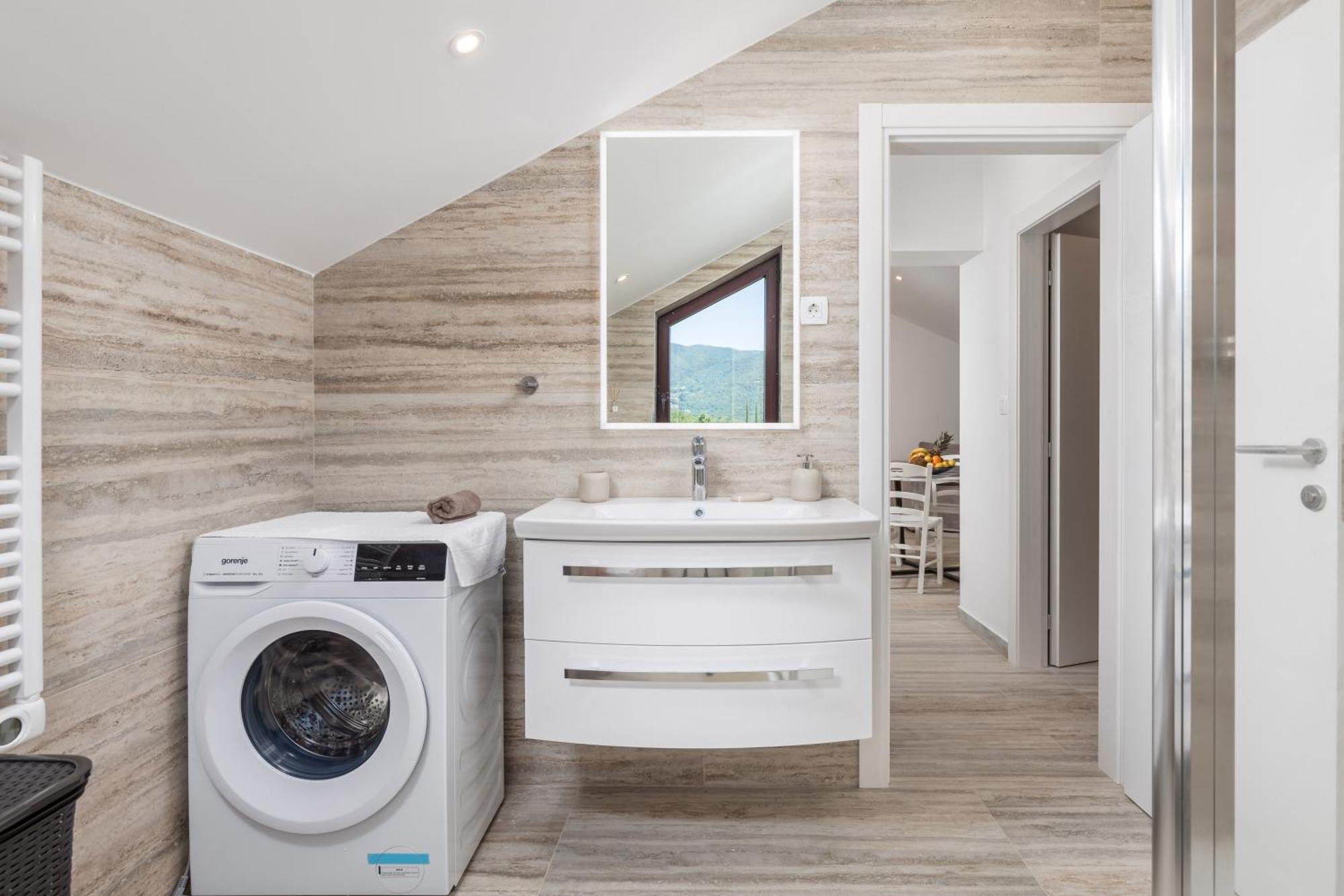 Apartmani Jurina Кастав Экстерьер фото
