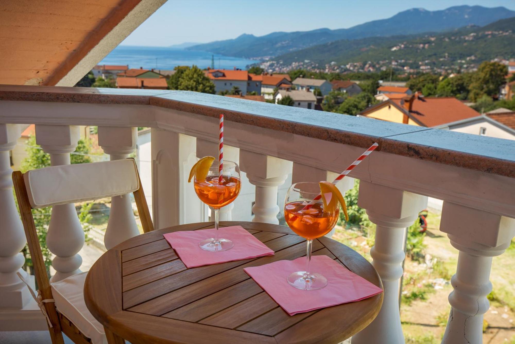 Apartmani Jurina Кастав Экстерьер фото