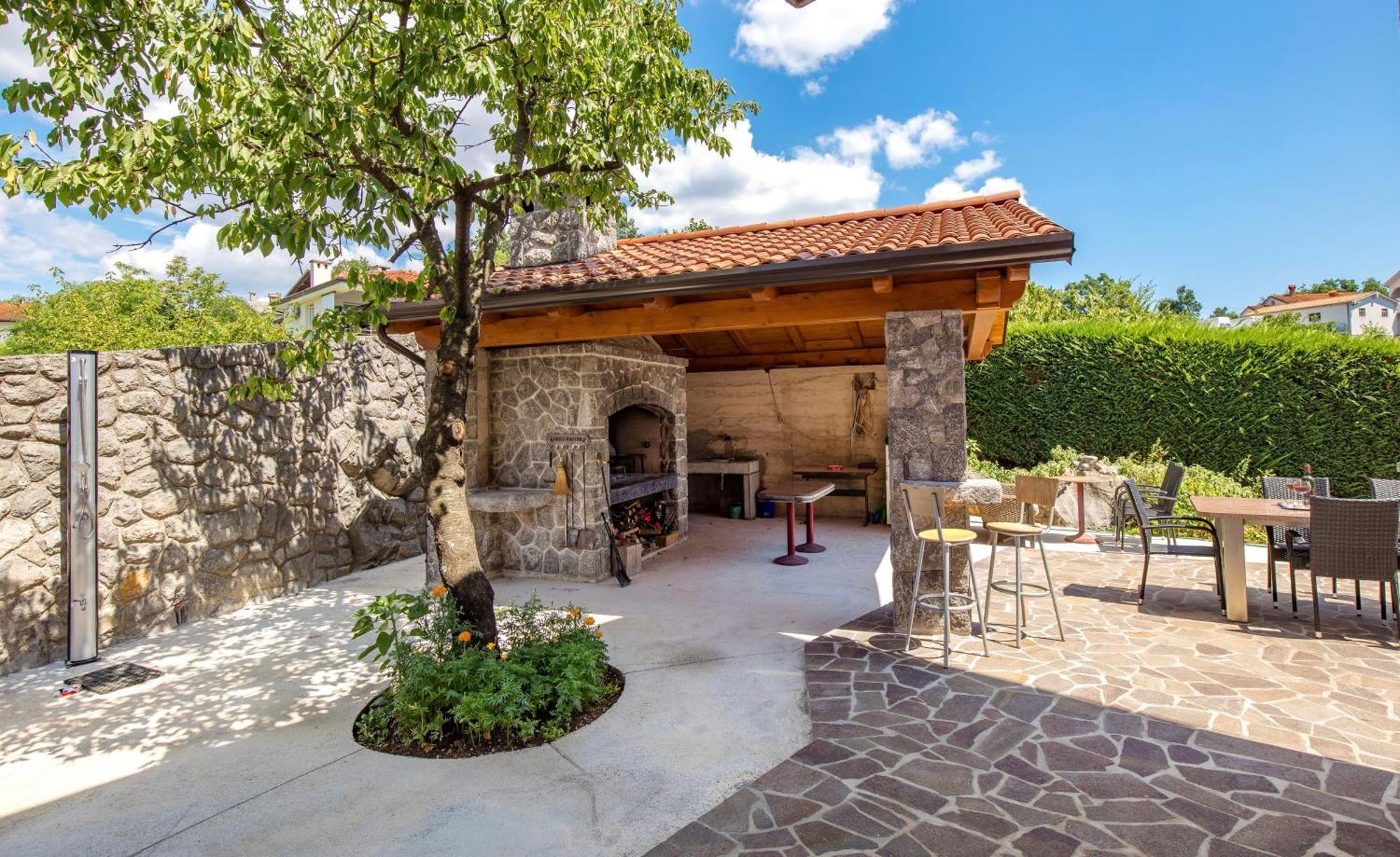 Apartmani Jurina Кастав Экстерьер фото