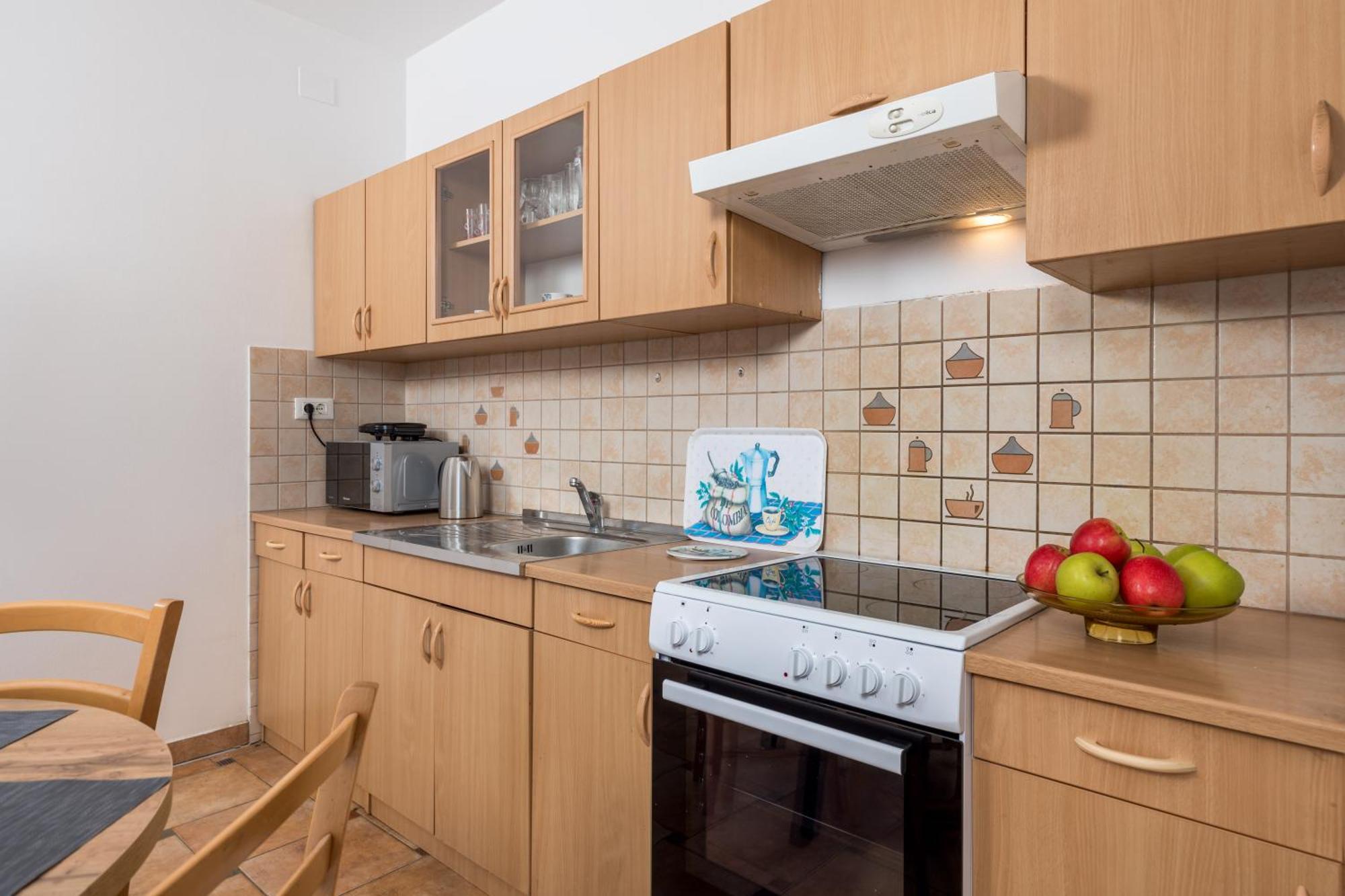 Apartmani Jurina Кастав Экстерьер фото
