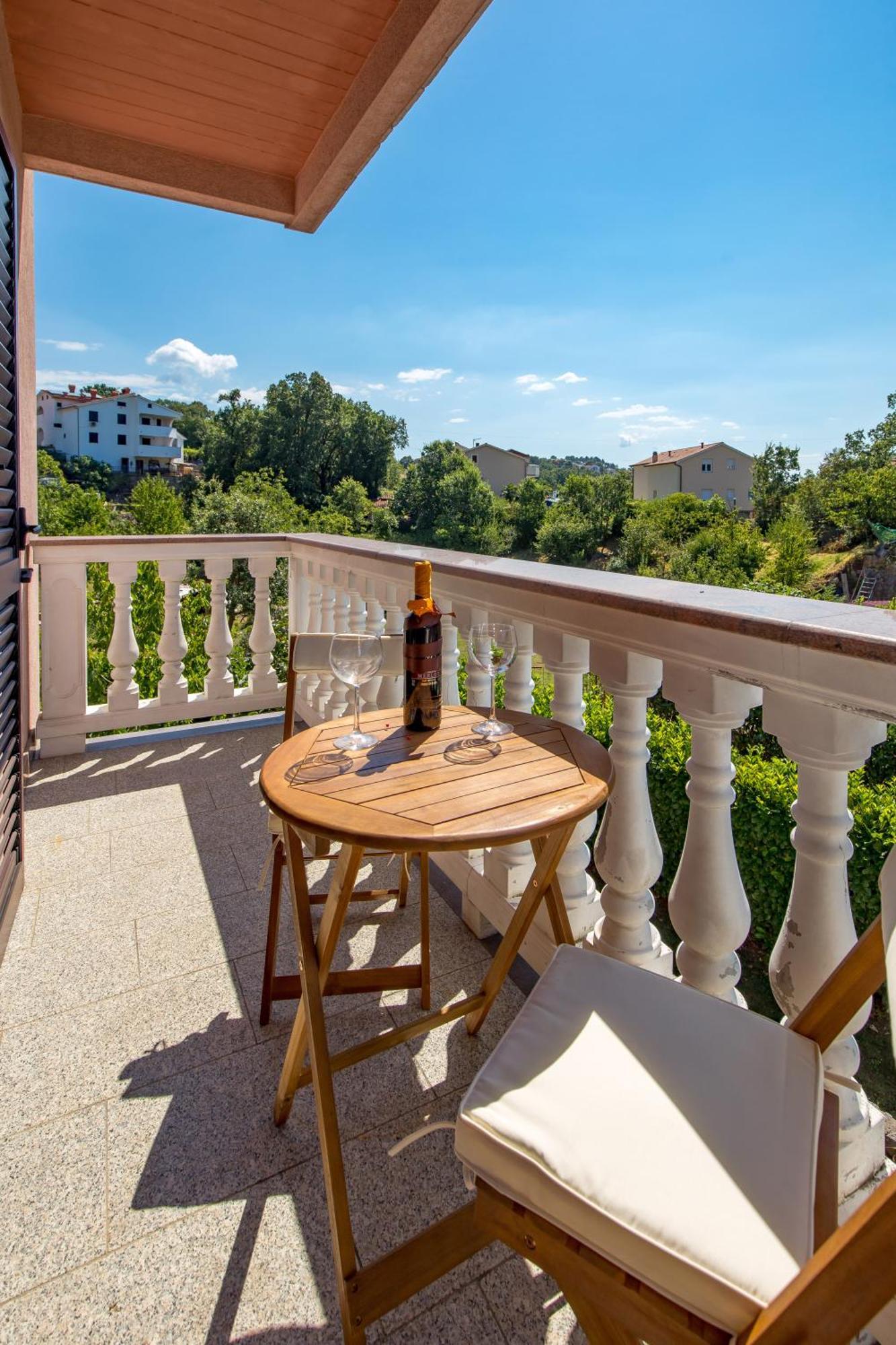 Apartmani Jurina Кастав Экстерьер фото
